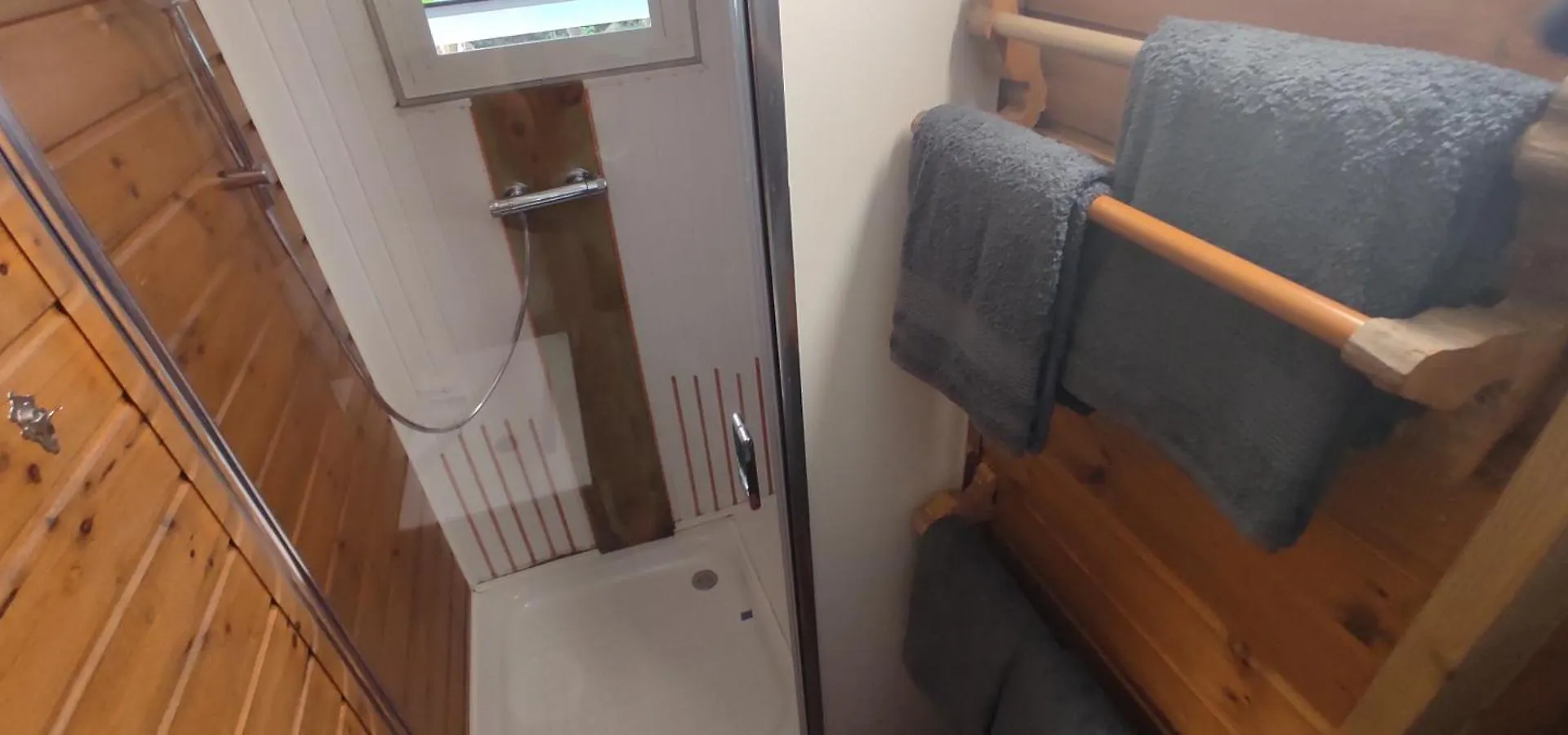 Homestay Home Container Resort Feu Sainte-Rose